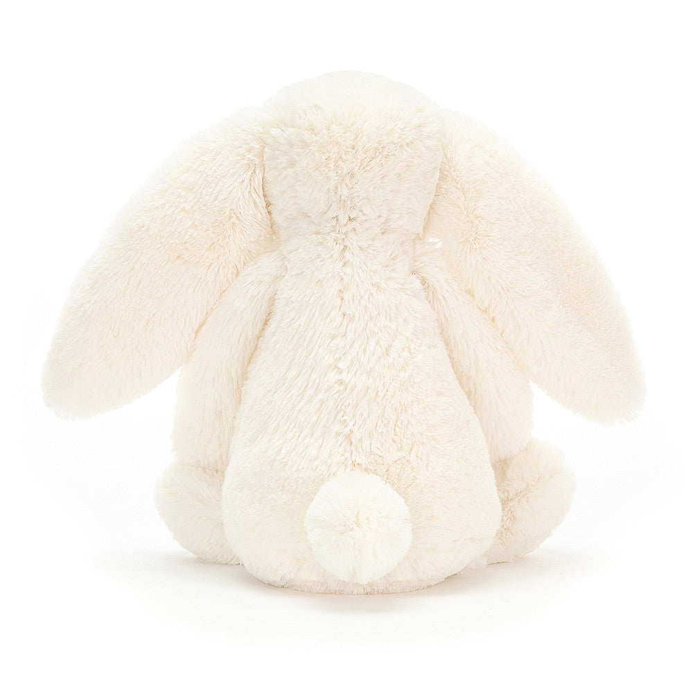 Conejo Jellycat Bashful Crema Gigante (Muy, muy grande) 108 cm