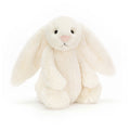 Jellycat Conejo Bashful Crema Original (Mediano) 31cm