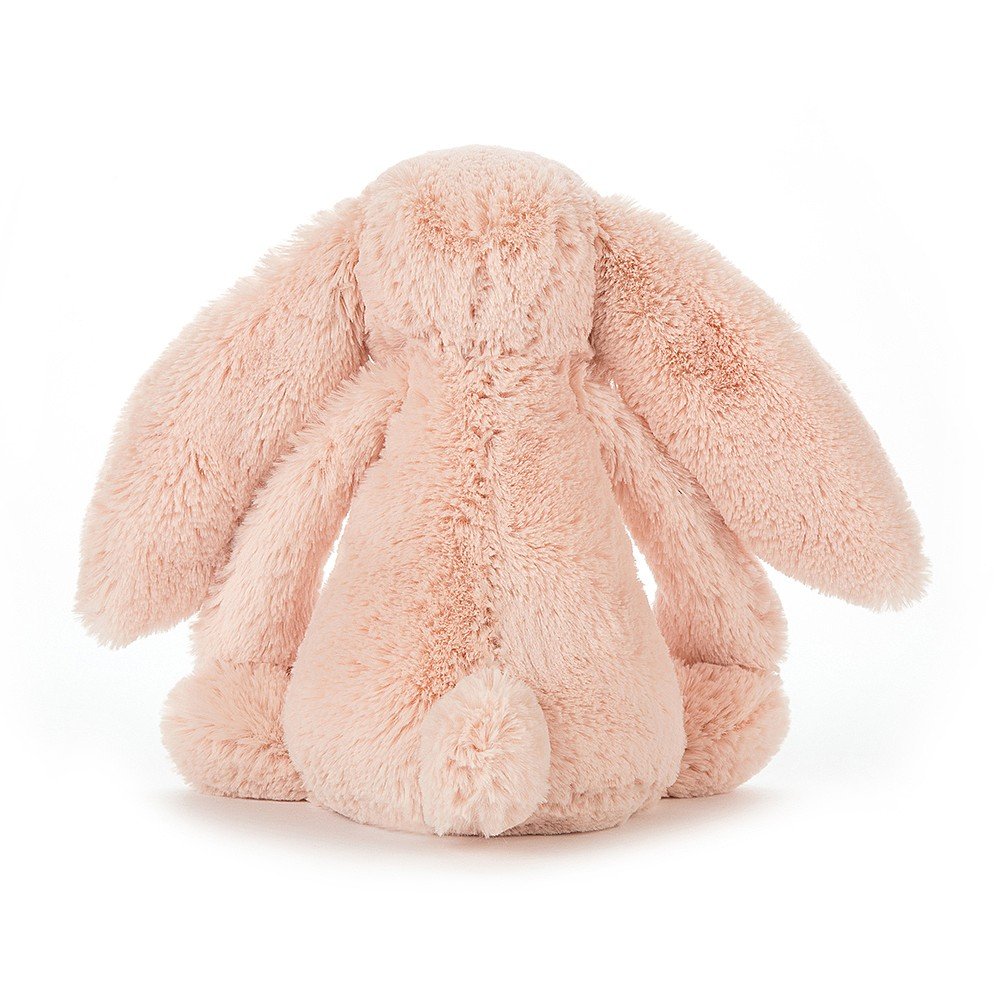 Jellycat Conejo Bashful Rosa Grande (Huge) 51cm