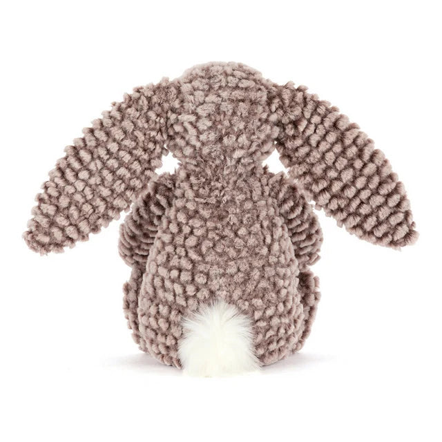 Bashful Luxe Bunny Pine Medium JELLYCAT