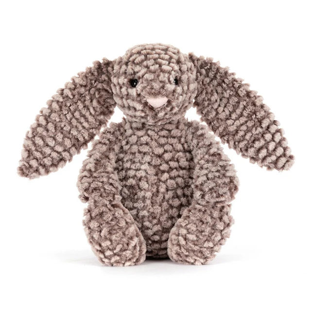 Bashful Luxe Bunny Pine Medium JELLYCAT