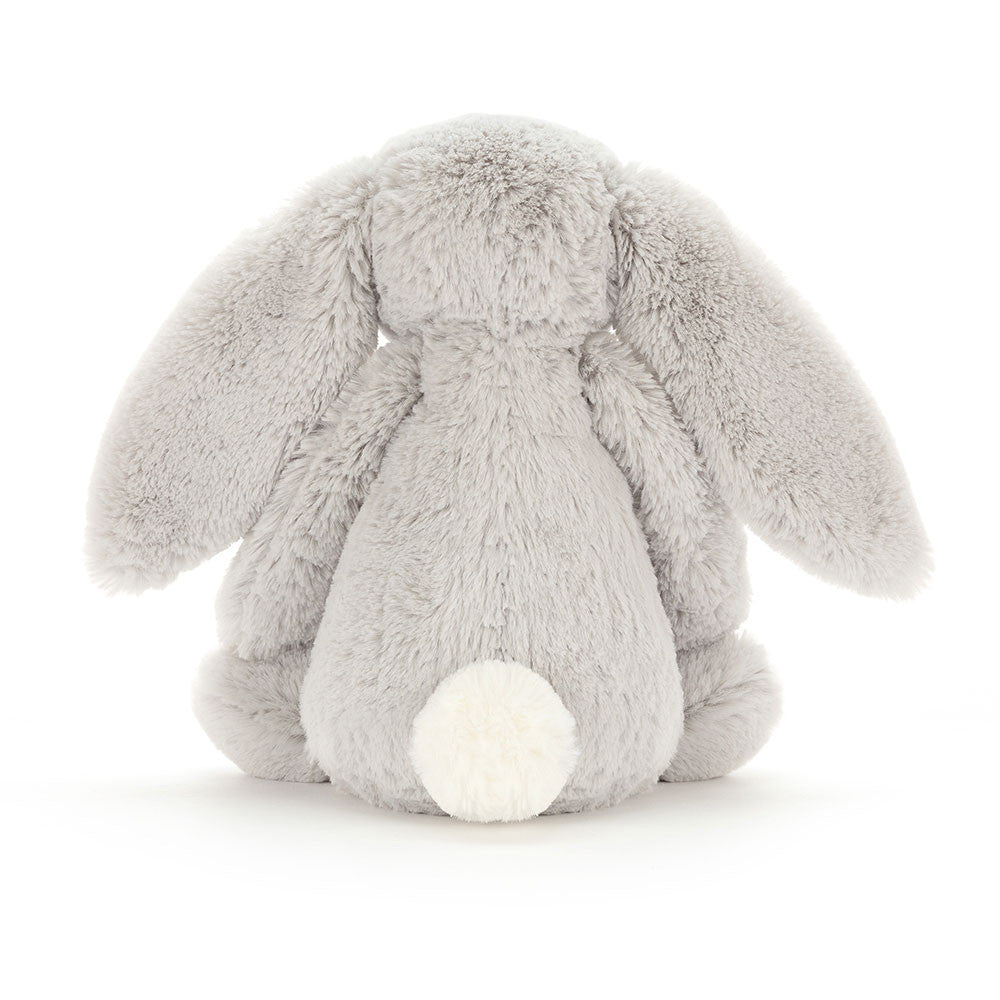 Lapin Bashful Silver Jellycat Original (Moyen) 31 cm