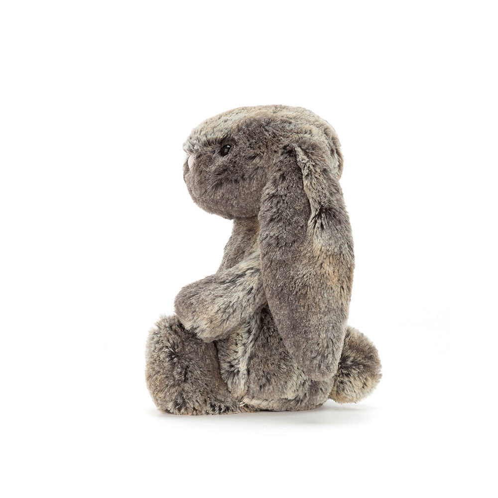 Bashful Cottontail Bunny Original (Medium)