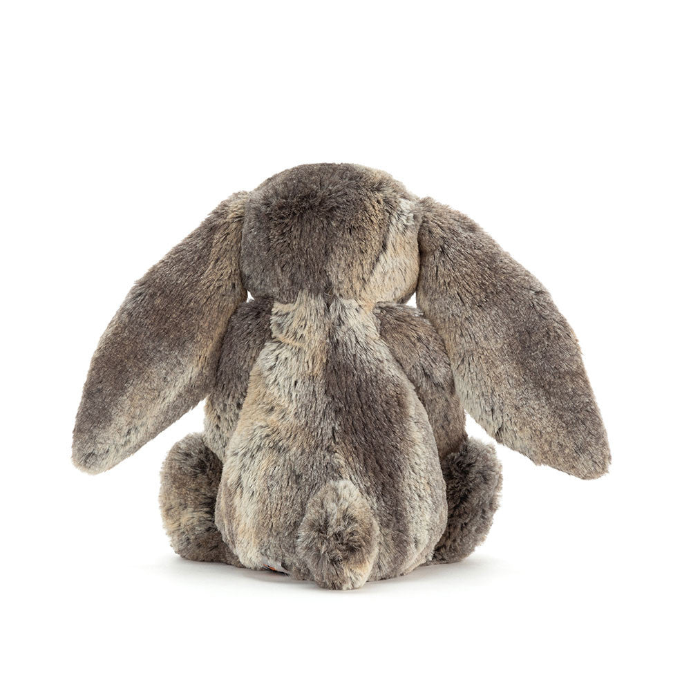 Bashful Cottontail Bunny Original (Medium)