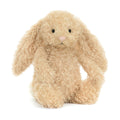 Lapin Bashful Luxe Curly Original Jellycat (Moyen) 31 cm