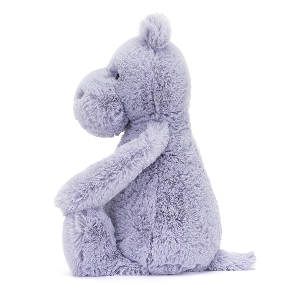 Hipopótamo Bashful Jellycat Original 31 cm