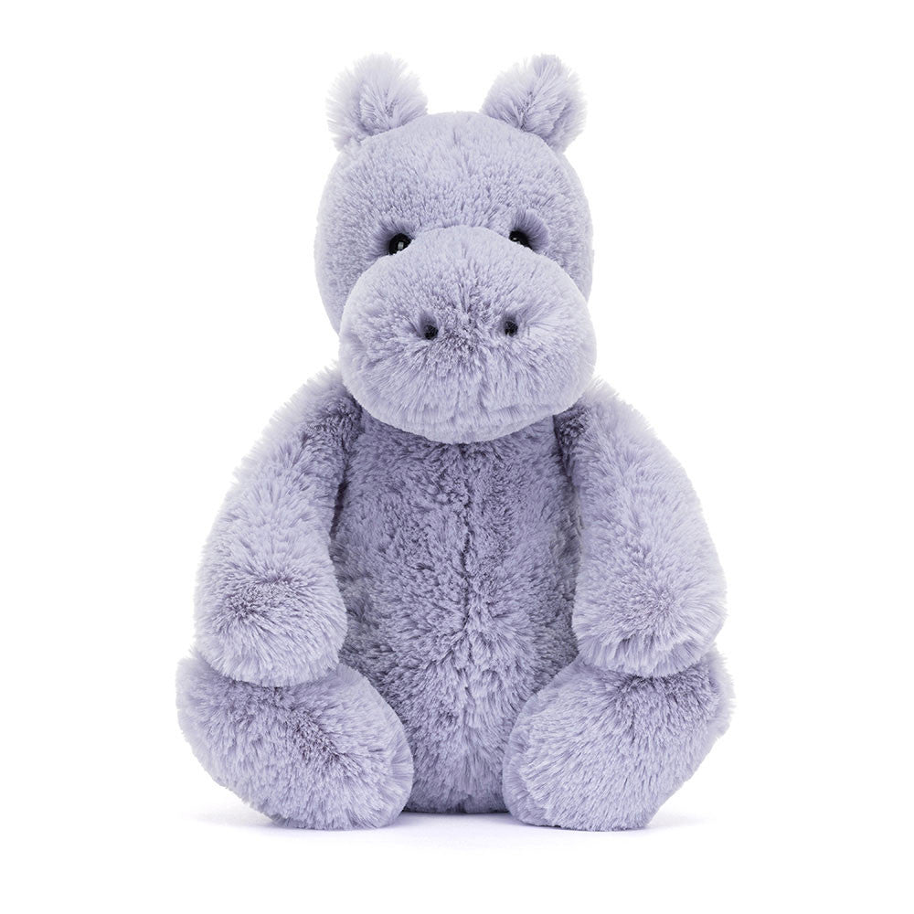 Hipopótamo Bashful Jellycat Original 31 cm