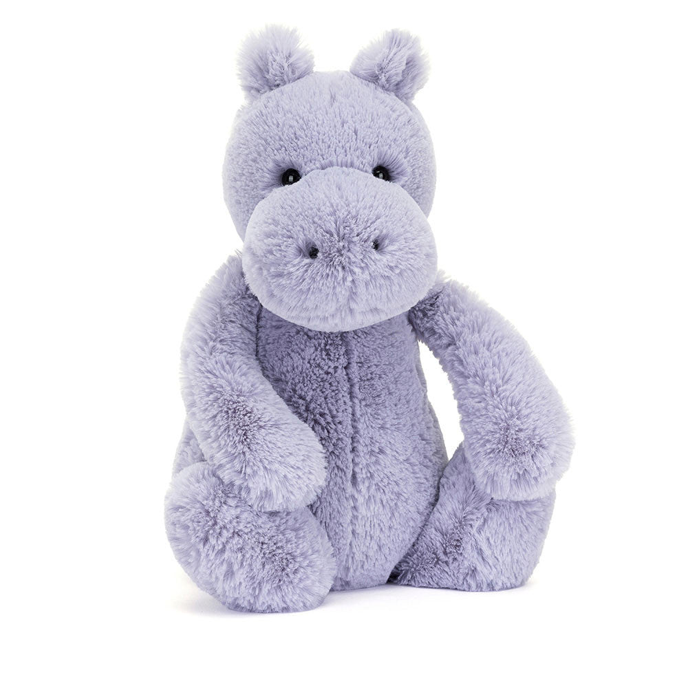 Hipopótamo Bashful Jellycat Original 31 cm