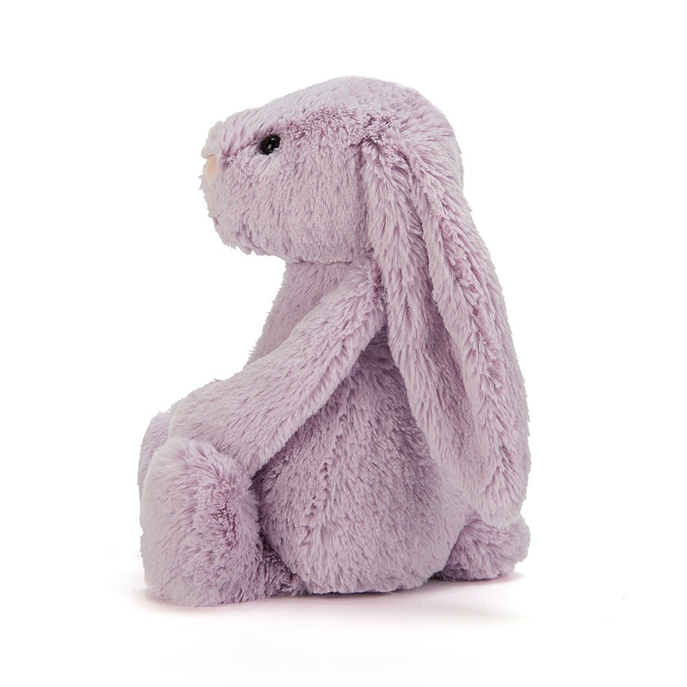 Lapin Bashful Hyacinth Jellycat Petit (Small) 18 cm