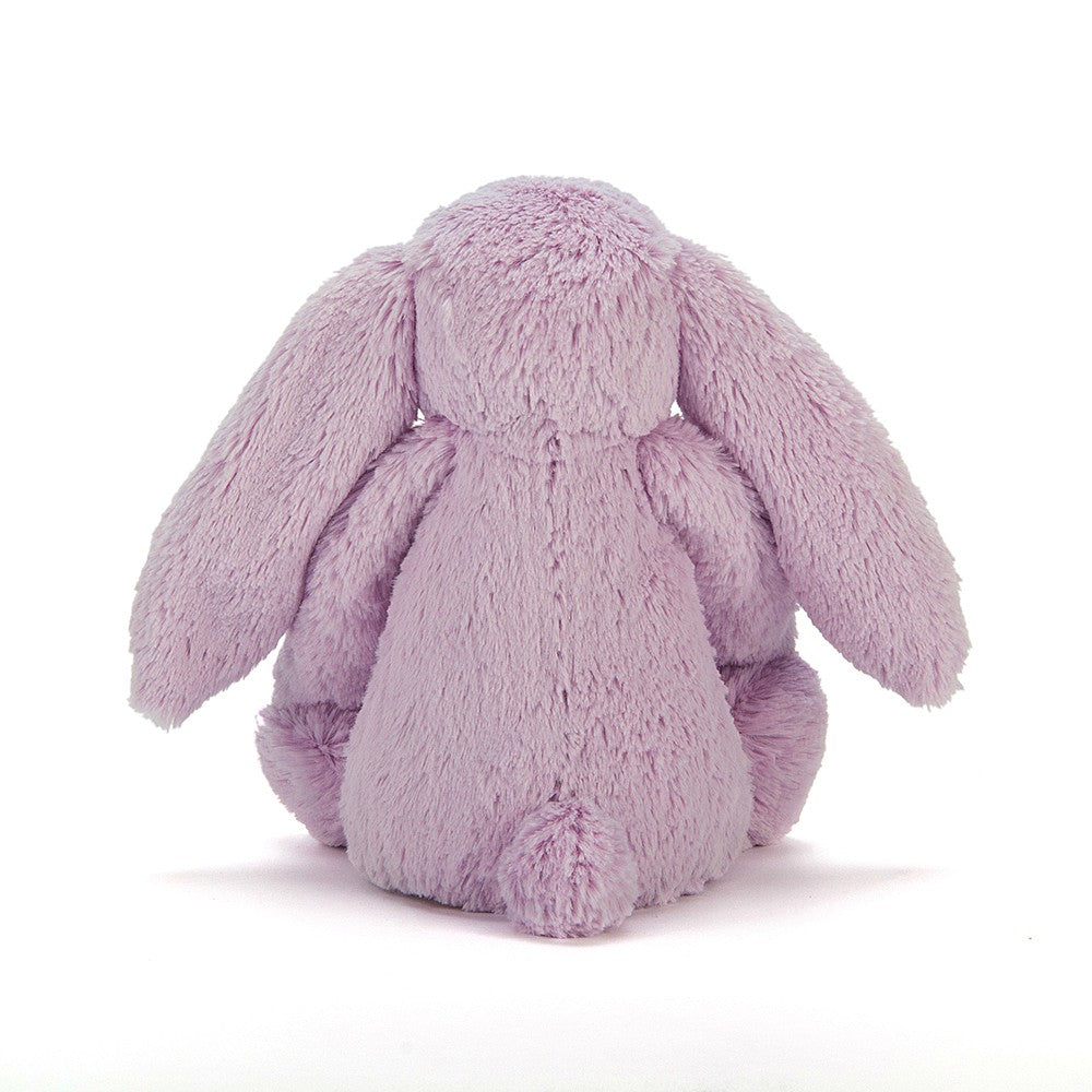 Lapin Bashful Hyacinth Jellycat Petit (Small) 18 cm