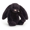 Lapin Bashful Inky Jellycat Original (Moyen) 31 cm
