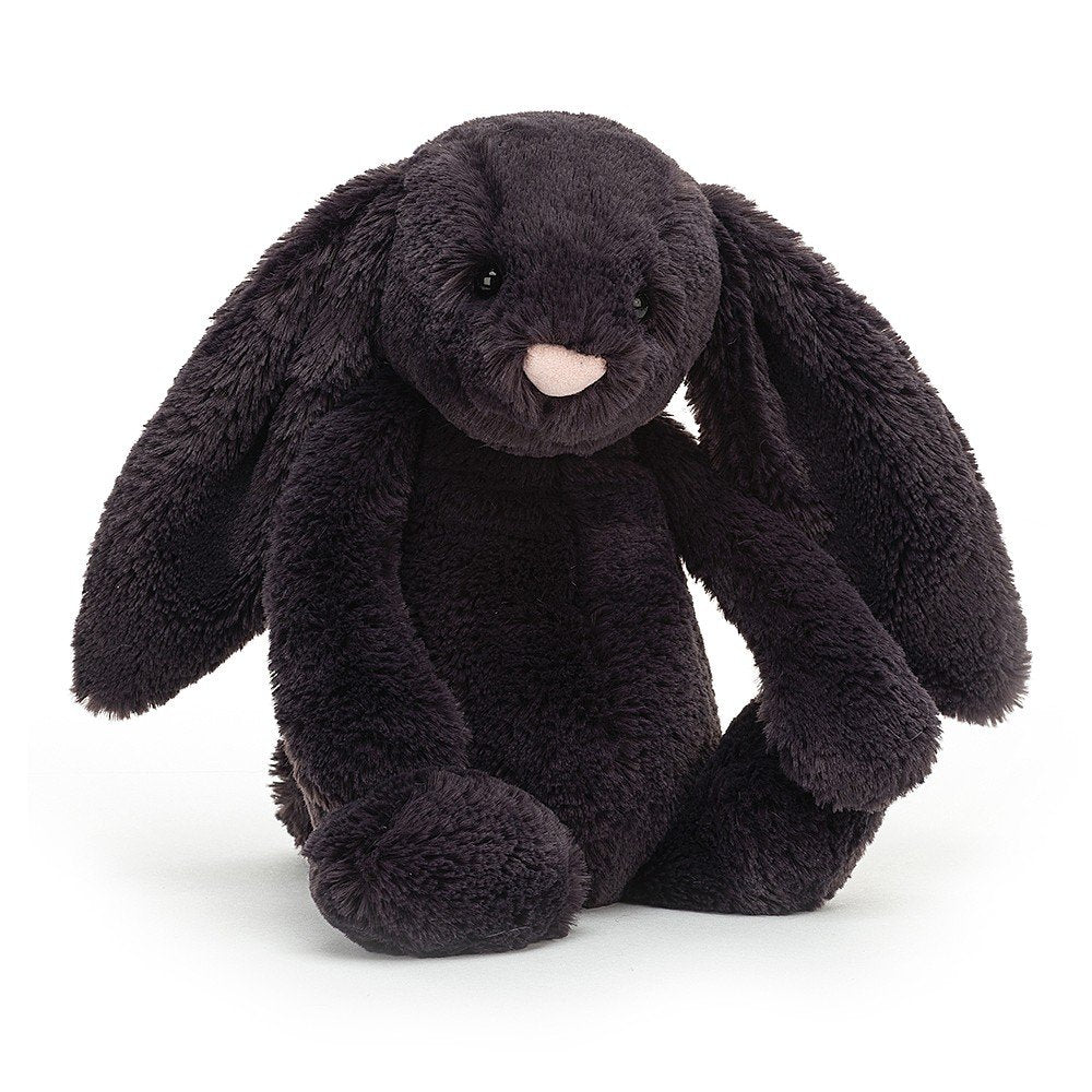Lapin Bashful Inky Jellycat Original (Moyen) 31 cm