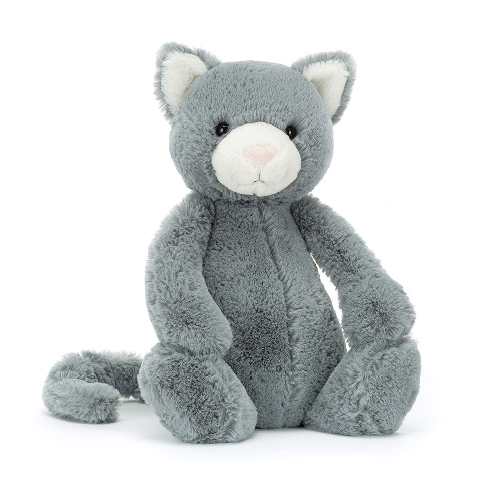 Chaton Bashful Jellycat Original 31 cm