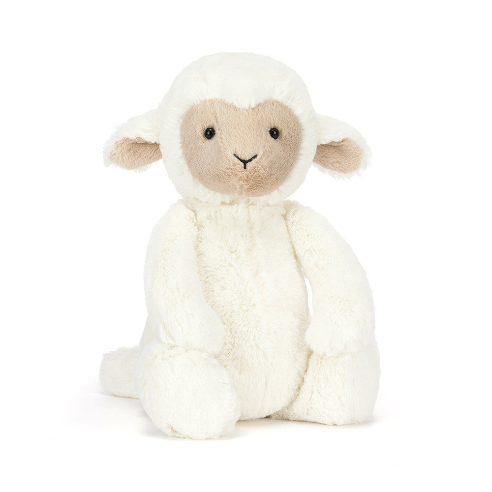 Agneau Bashful Skipson Jellycat Original (Moyen) 23 cm