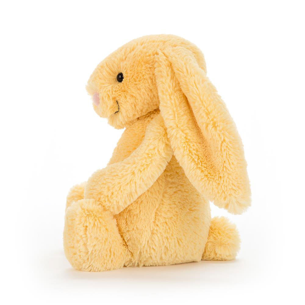 Bashful Lemon Bunny Original (Medium)