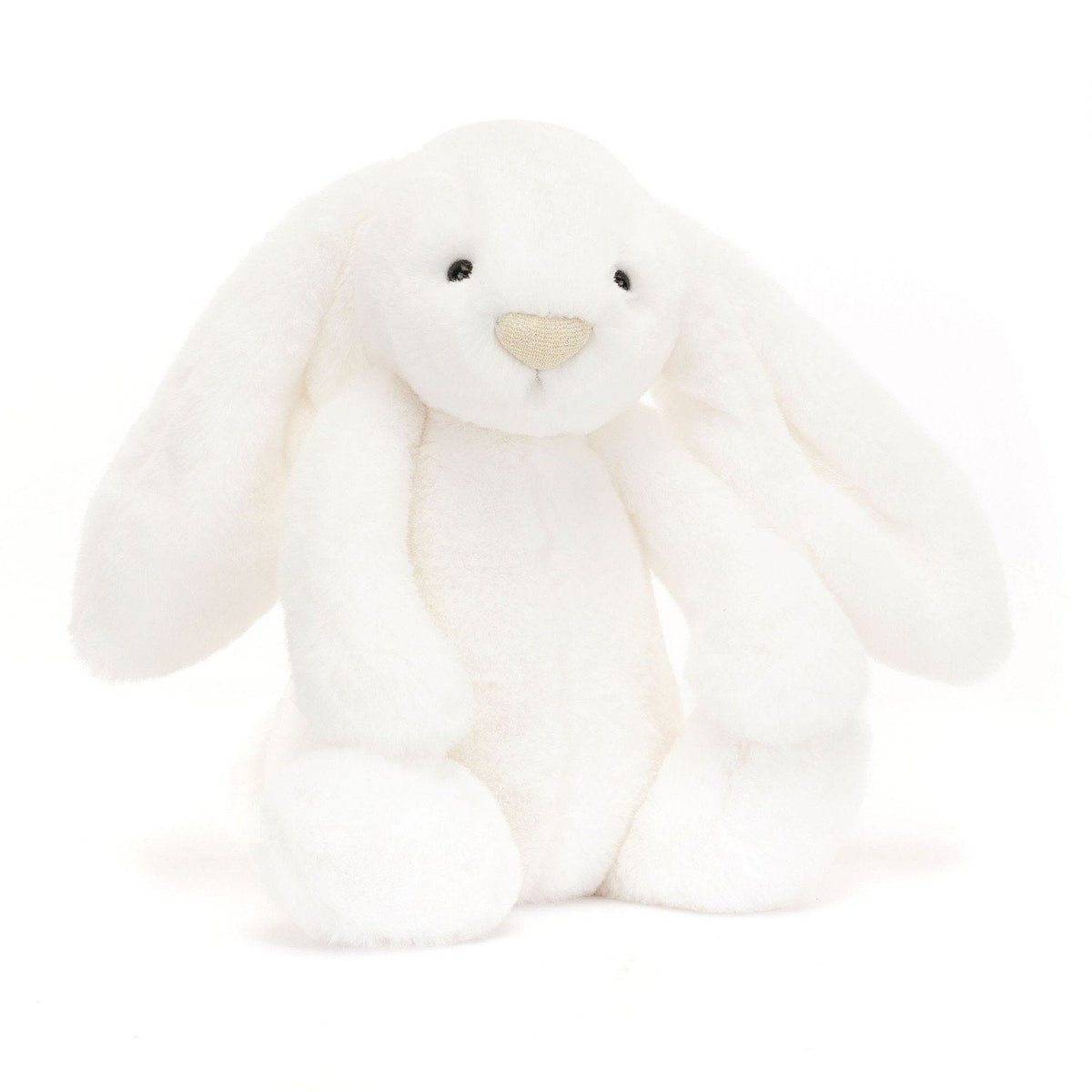 Conejo Jellycat Bashful Luxe Luna Original (Mediano) 31 cm