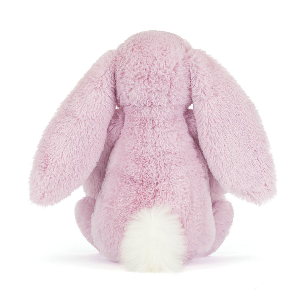Doudou lapin Jellycat Thistlepop Blossom Luxe (moyen) 31 cm