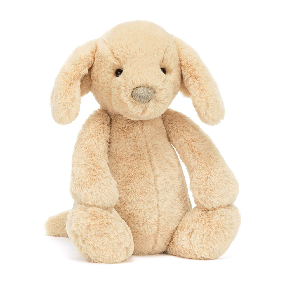 Chiot Jellycat Bashful Luxe Orlando Original (Moyen) 31 cm