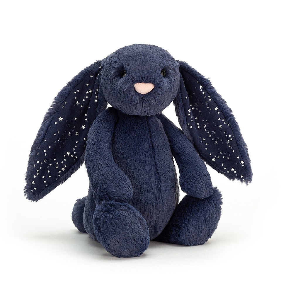 Peluche Conejito Bashful Stardust Mediano JELLYCAT