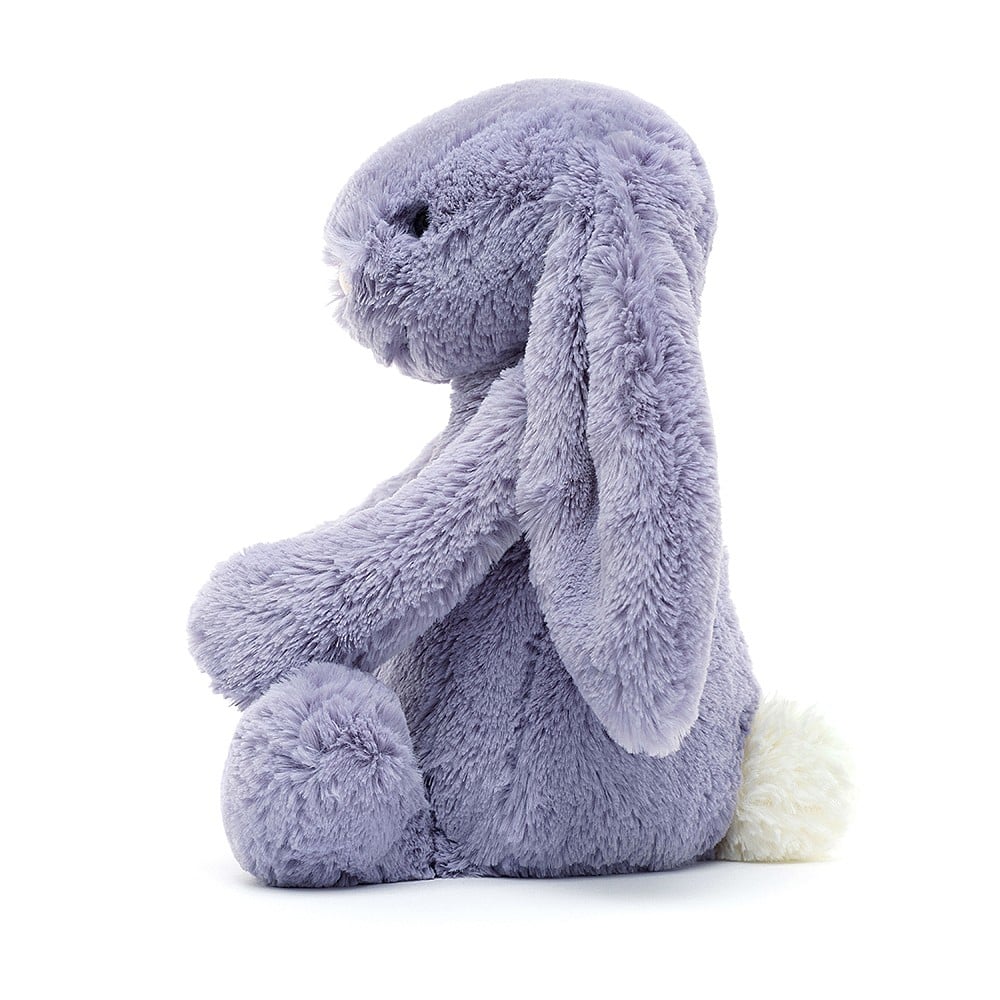 Conejo Bashful Viola Mediano JELLYCAT