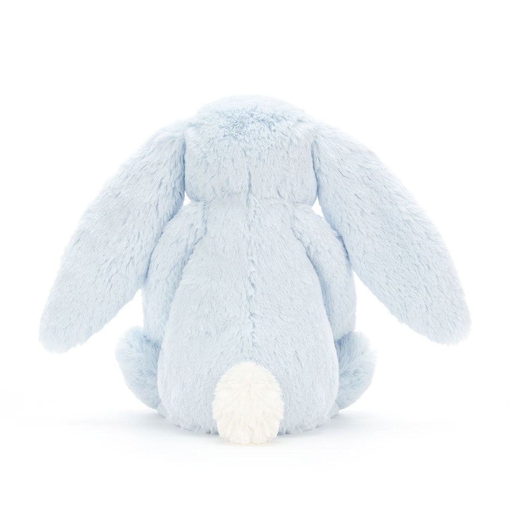 Lapin Bleu Timide (Moyen)