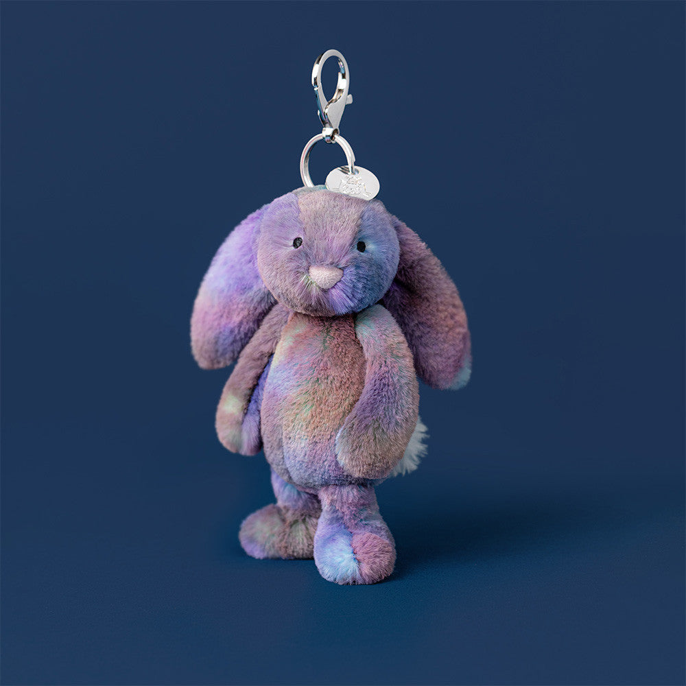 Colgante para bolso Jellycat Zodihop Luxe Bunny
