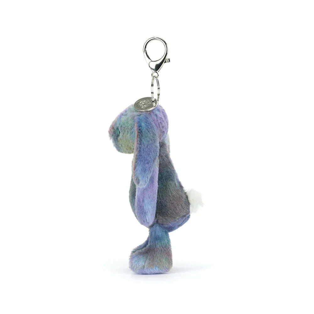 Colgante para bolso Jellycat Zodihop Luxe Bunny