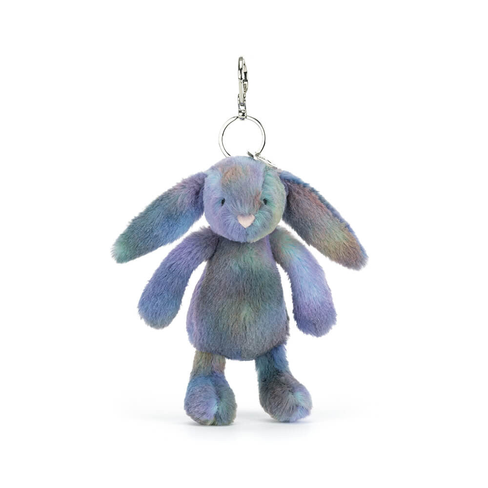 Colgante para bolso Jellycat Zodihop Luxe Bunny