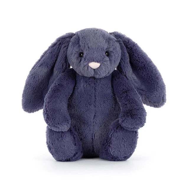 Lapin Bashful Saffyre petit JELLYCAT