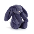 Lapin Bashful Saffyre petit JELLYCAT