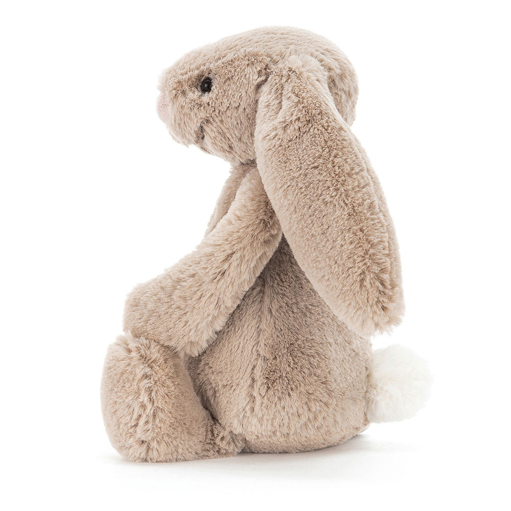 Conejo Bashful Beige Pequeño