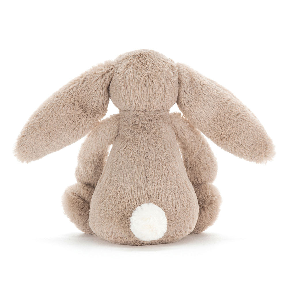 Conejo Bashful Beige Pequeño