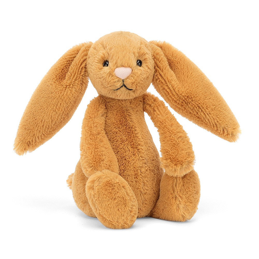 Peluche Golden Bunny Bashful Pequeño JELLYCAT