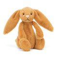 Peluche Golden Bunny Bashful Pequeño JELLYCAT