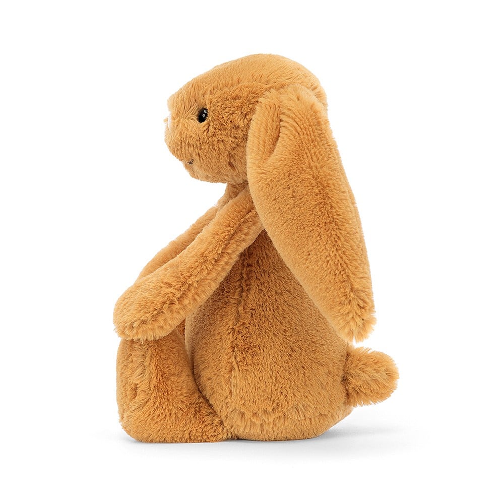 Peluche Golden Bunny Bashful Pequeño JELLYCAT