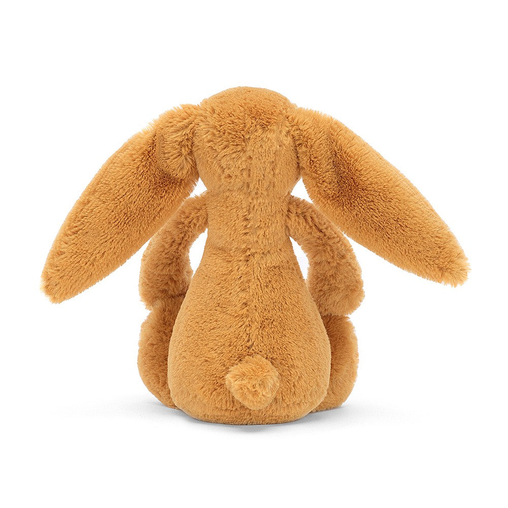 Peluche Golden Bunny Bashful Pequeño JELLYCAT