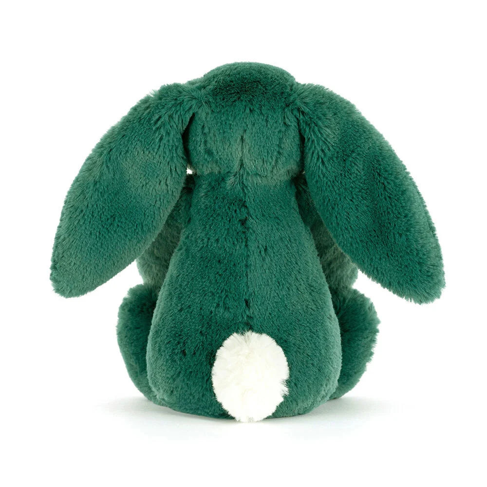 Bashful Teal Bunny Little