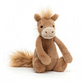Poni Jellycat Bashful Pequeño 18 cm