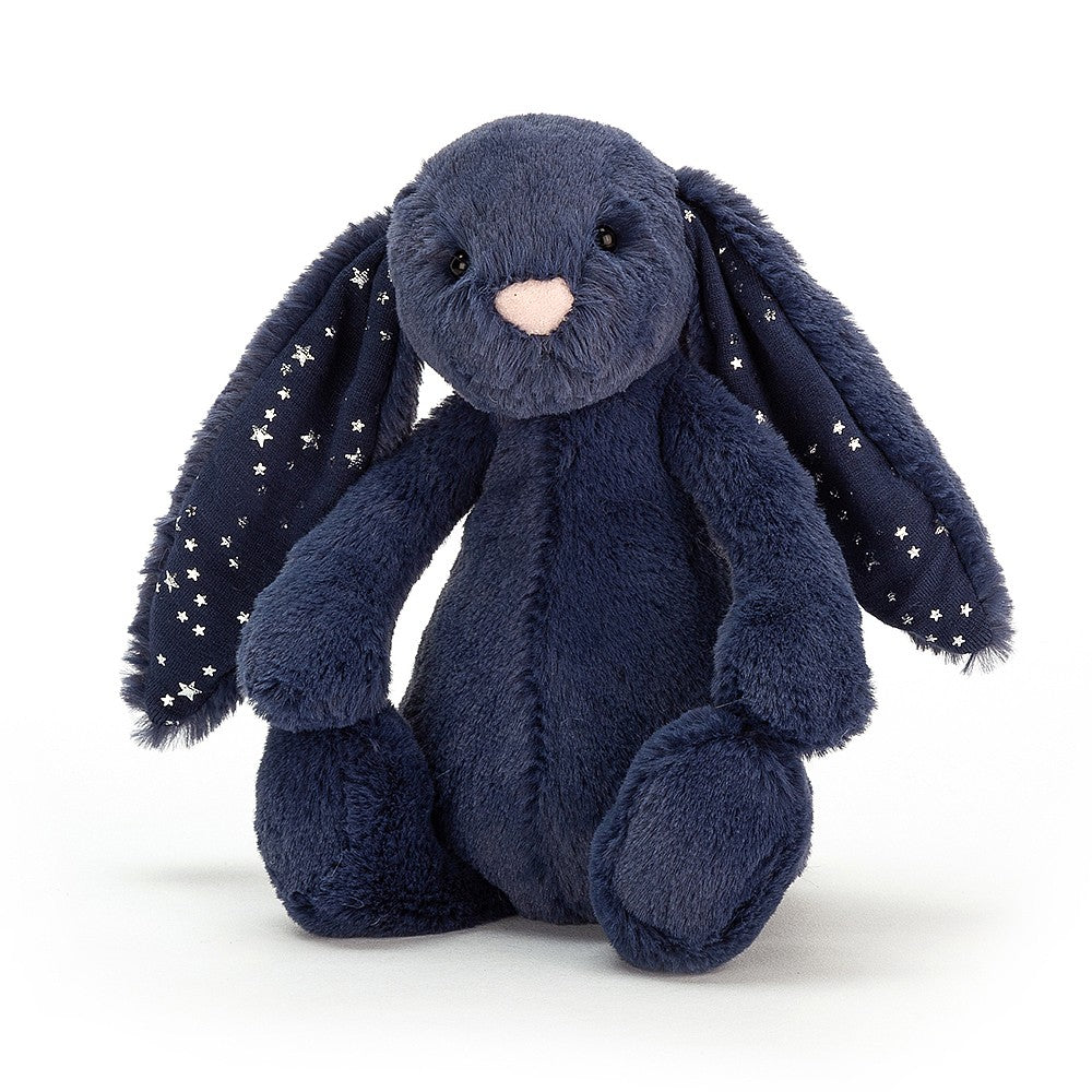 Conejo Bashful Jellycat Stardust Original (Mediano) 31 cm