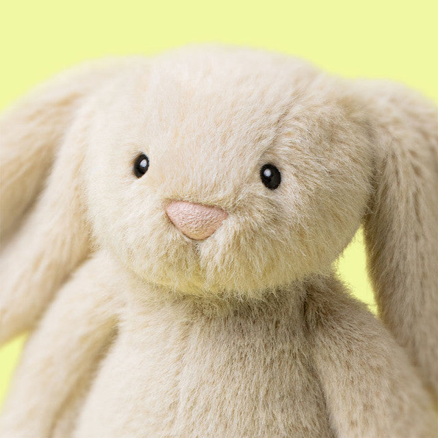Doudou Lapin Wheat Flufflet Taille Unique JELLYCAT
