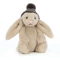 Jellycat Conejo Toasty Beige Pequeño 18cm
