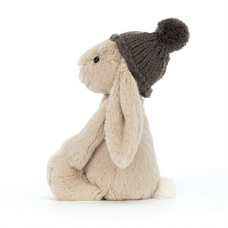 Jellycat Conejo Toasty Beige Pequeño 18cm