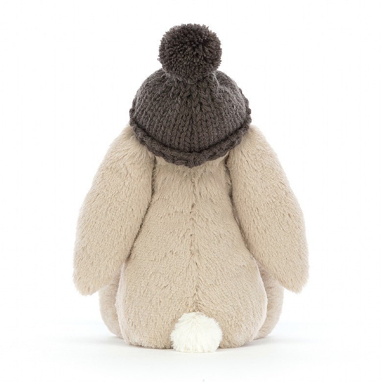 Jellycat Conejo Toasty Beige Pequeño 18cm