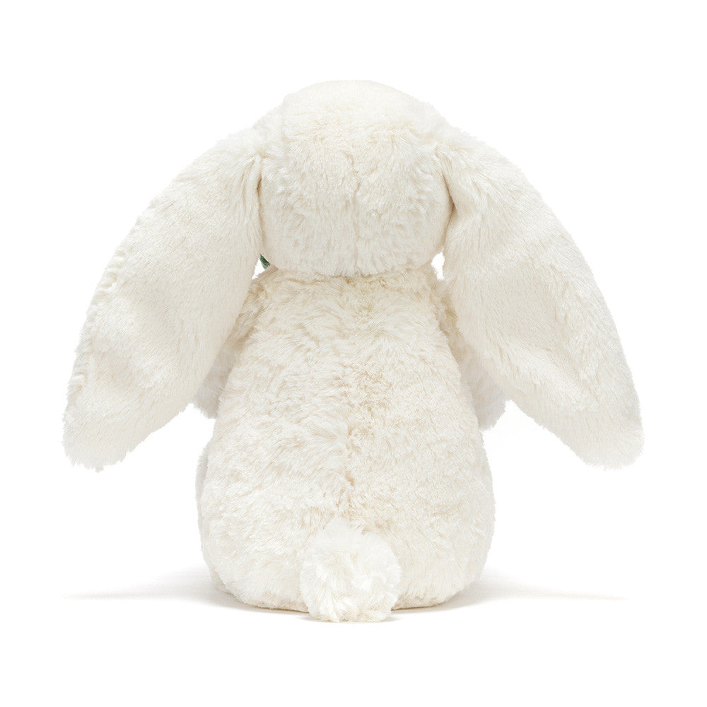 Jellycat Cream Bunny with Plant