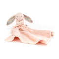 Doudou Jellycat Bashful Bunny Blossom Blush 34 cm