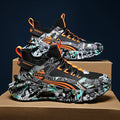 Men's High-Quality Lightweight Sneakers for Running and Daily Training