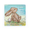 Libro El Conejito Tímido y sus pequeñas aventuras (Little Me) Talla única JELLYCAT