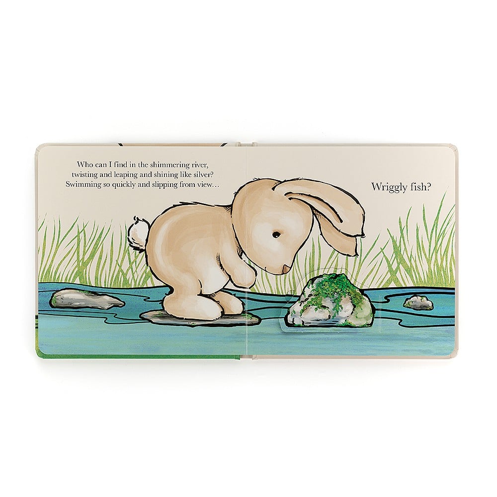Libro Jellycat - ¿A quién puedo encontrar?