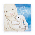 Libro "Lapin Timide Veut Grandir" (When I Am Big) Talla única JELLYCAT