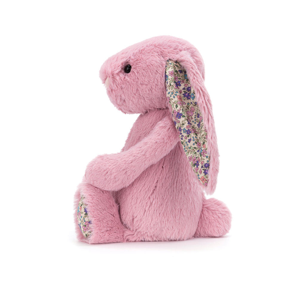 Lapin moyen Blossom tulipe rose